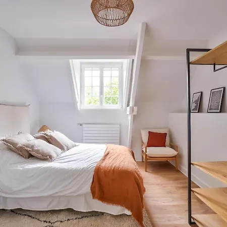 Nyaraló Le Clos D'ully Chantilly Ully-Saint-Georges