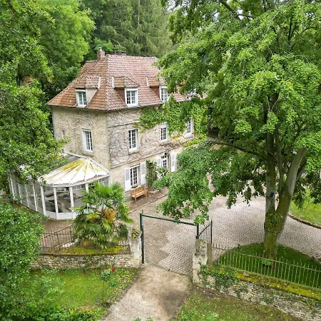 Nyaraló Le Clos D'ully Chantilly Ully-Saint-Georges