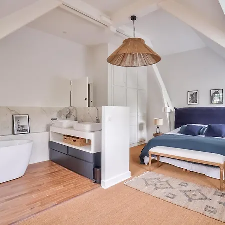 Le Clos D'ully Chantilly Nyaraló Ully-Saint-Georges