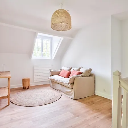 Le Clos D'ully Chantilly Nyaraló *