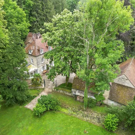 Le Clos D'ully Chantilly Nyaraló *