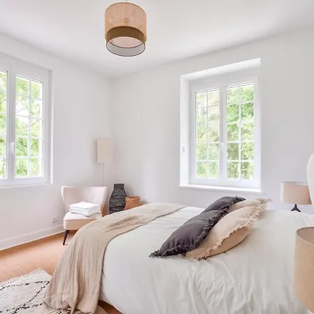 Nyaraló Le Clos D'ully Chantilly Ully-Saint-Georges