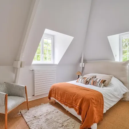 Ferienhaus Le Clos D'ully Chantilly