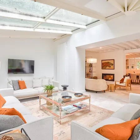 Ferienhaus Le Clos D'ully Chantilly