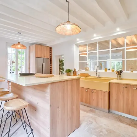 Ferienhaus Le Clos D'ully Chantilly Ully-Saint-Georges