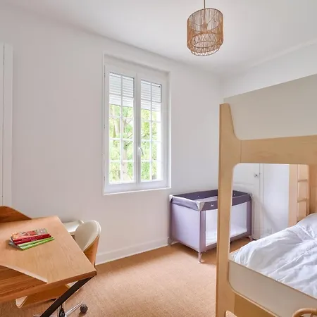 Nyaraló Le Clos D'ully Chantilly Ully-Saint-Georges