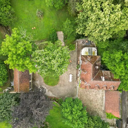 Nyaraló Le Clos D'ully Chantilly Ully-Saint-Georges